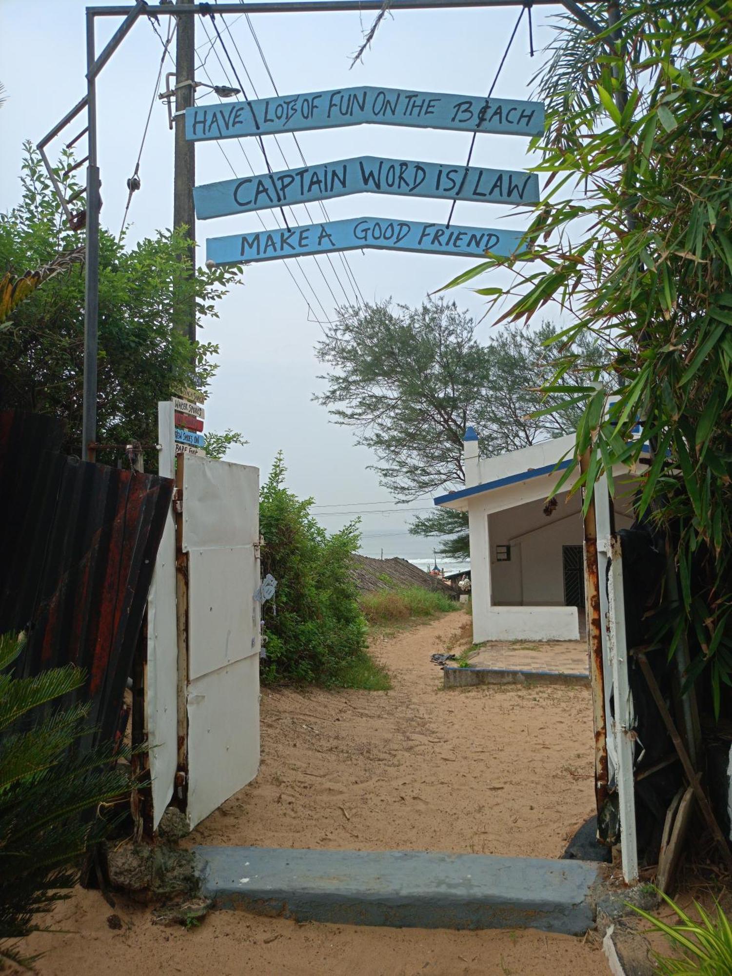 Boaty'S Beach Cottages Calangute Εξωτερικό φωτογραφία