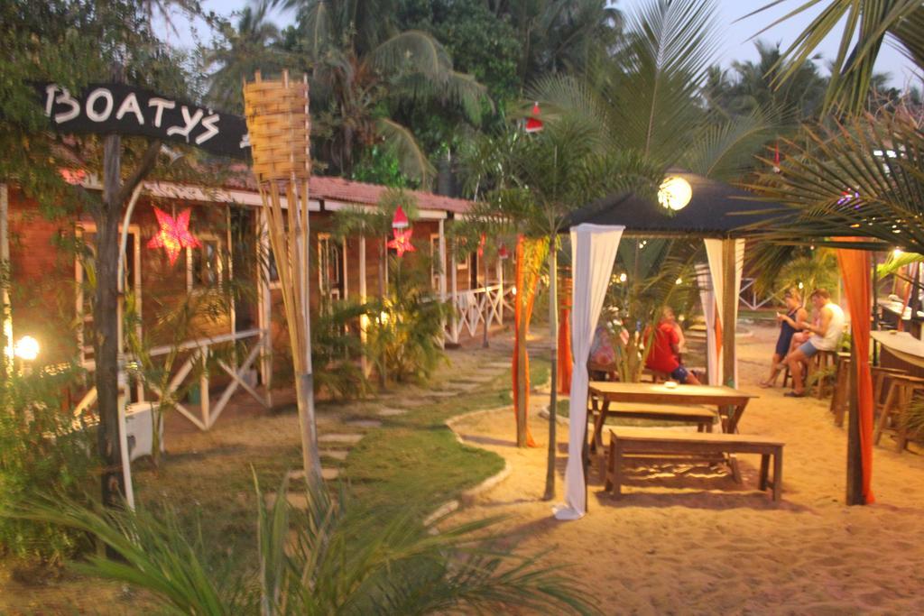 Boaty'S Beach Cottages Calangute Εξωτερικό φωτογραφία