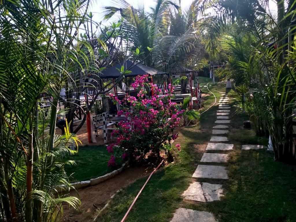 Boaty'S Beach Cottages Calangute Εξωτερικό φωτογραφία