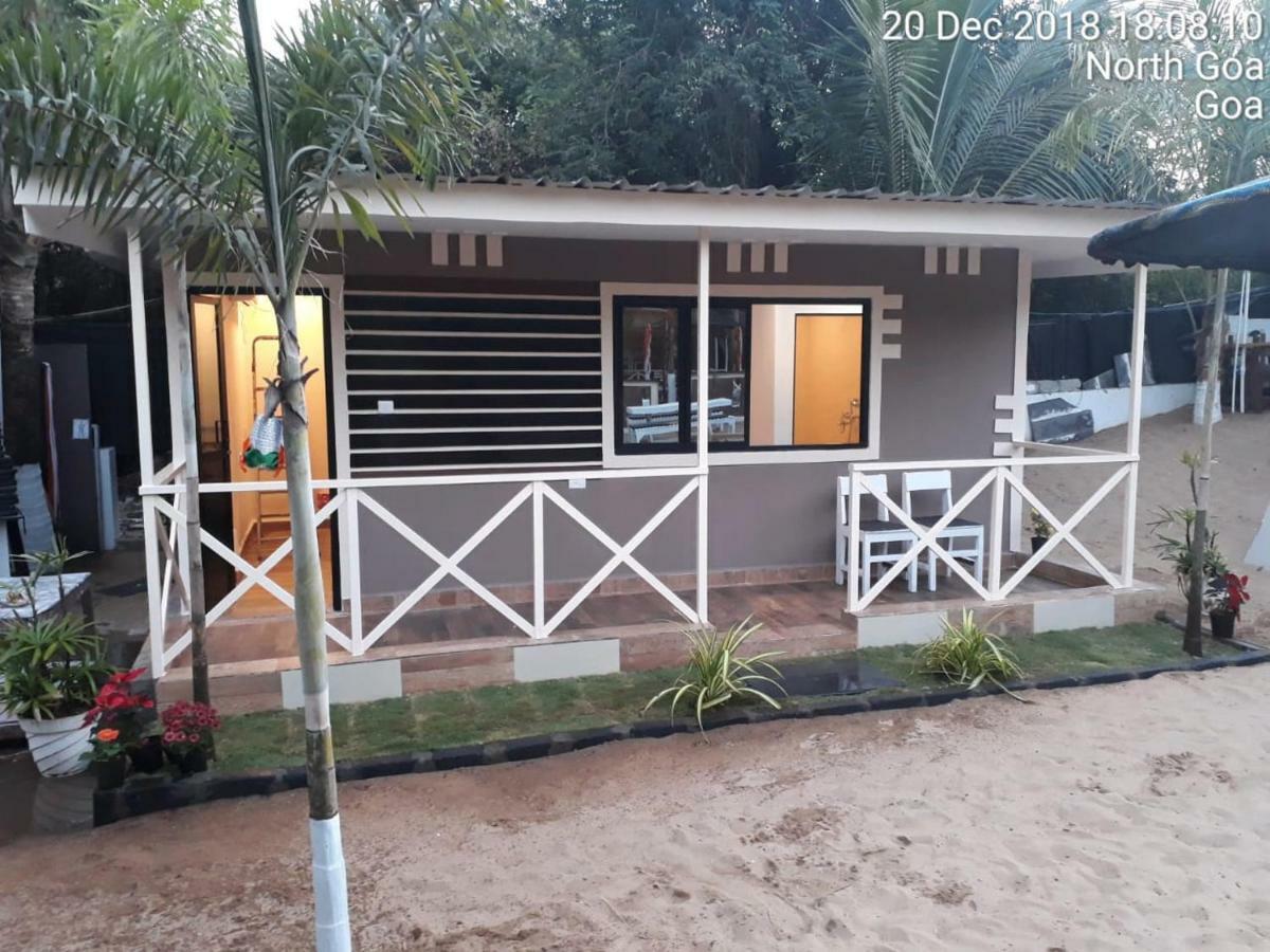 Boaty'S Beach Cottages Calangute Εξωτερικό φωτογραφία